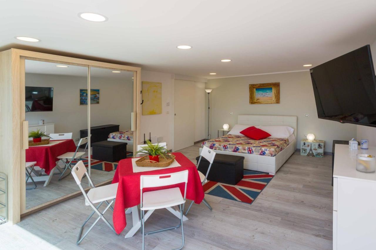 Siciliabedda Naxos Holiday House Giardini-Naxos Exterior foto