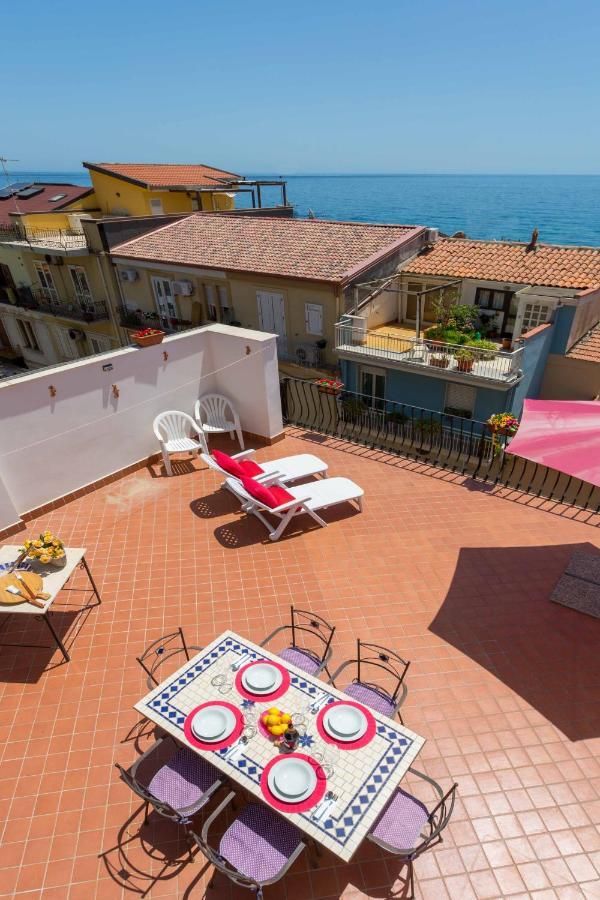 Siciliabedda Naxos Holiday House Giardini-Naxos Exterior foto